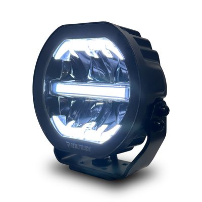 Par de Faros MAXLINE de 5" RT Blackout Series