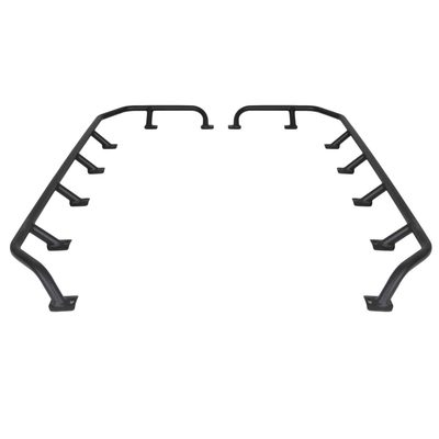 Barandal para Canastilla plana SRM300 de 60" Tri-Rail