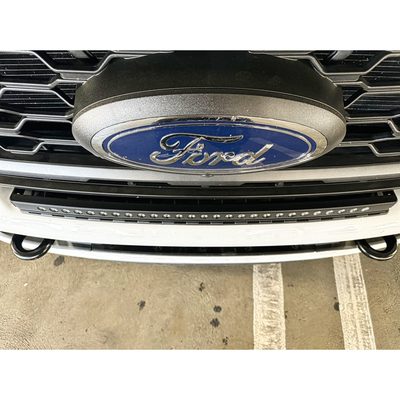 2023+ Ford Super Duty F250/350/450 30in Light Bar - Slim