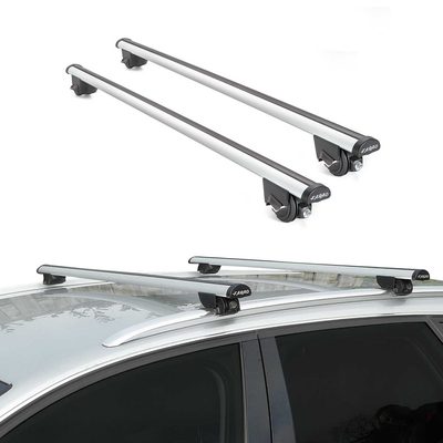 2013-2022 Buick Encore Roof Rack Cross Bars Silver