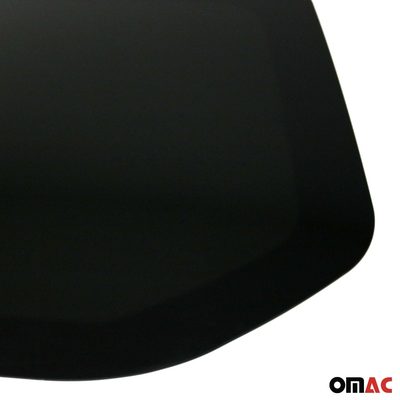 2015-2026 Ford Transit Window Glass Mid-High Roof Right Side Rear L4 Black