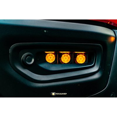 2019-24 RAM 1500 Rebel Fog Light Kit