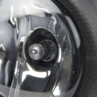2012-2016 Scions FRS Toyota 86 H11 Fog Lights Kit Chrome Housing/Clear Lens