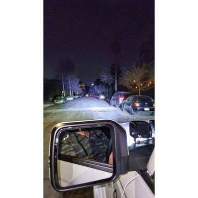 2021+ Ford Bronco Ditch Lights