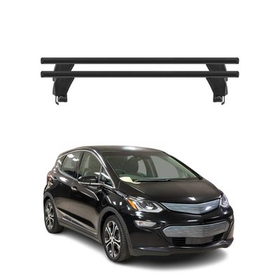 2017-2023 Chevrolet Bolt EV Roof Rack Cross Bars Luggage Carrier 2 Pcs