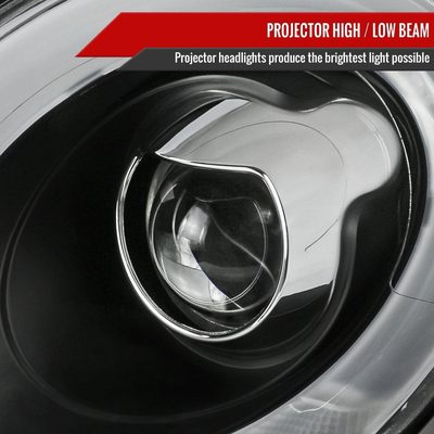 2007-2015 Mini Cooper R55 R56 R57 R58 R59 Projector Headlights Signal Lights