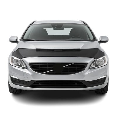 2015-2018 Volvo V60 Car Bonnet Mask Hood Bra Black 1 Pc