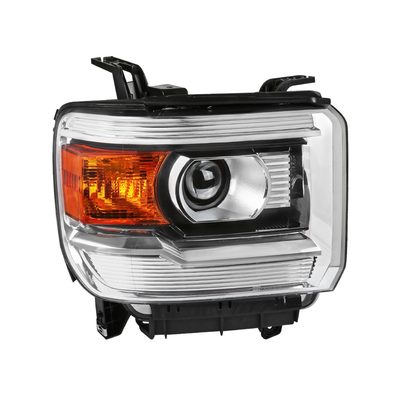 2014-2019 GMC Sierra 1500/2500HD/3500HD Projector Headlights - Passenger Side