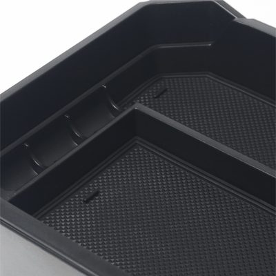 Tesla Cybertruck Double Layer Console Organizer