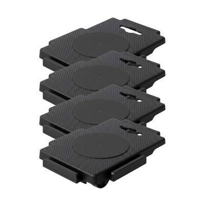 Furniture Transport Dolly 330lbs Furniture Dolly Transport Chassis Step Plate