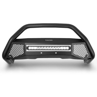 Defensa RC4 LR con luz para F-250 / F-350 17-22