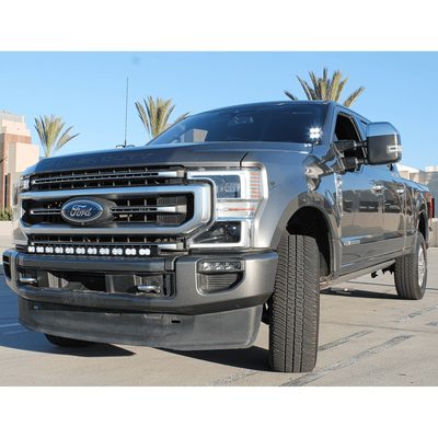 2020-22 Ford Super Duty F250 F350 F450 40in Light Bar PRO