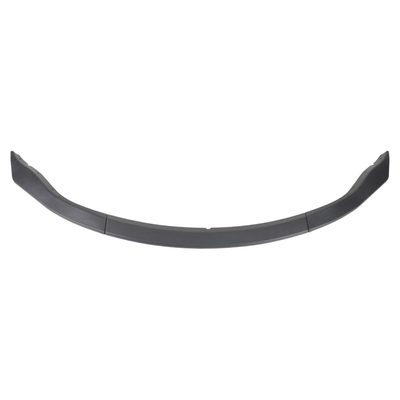 2006-2008 Nissan 350Z Matte Black 3Pcs Front Bumper Lip Spoiler Kit