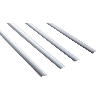 2015-2021 VW Golf Mk7 Window Molding Trim Streamer Stainless Steel Silver 4 Pcs