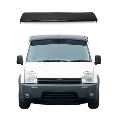 2010-2013 Ford Transit Connect Front Windshield Sun Visor 1 Pc Smoke