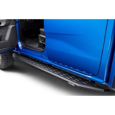 Estribos RB20 Ngo Text de 80" para BYD Shark 24 - 26