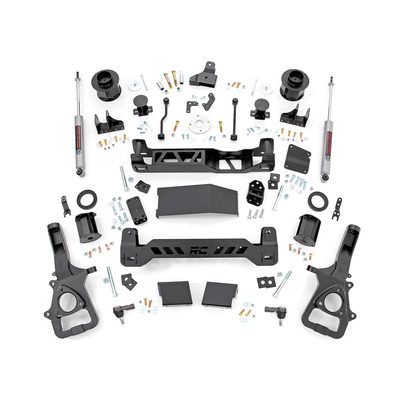Fits 2019-2023 Ram 1500 Classic (RGH-33430A)