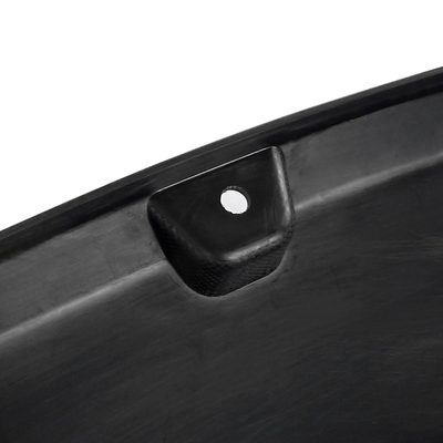 2011-2016 Ford F-250/F-350 SuperDuty Smooth Rivet Style Fender Flares