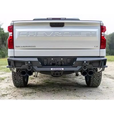 BR20 Negro Texturizado Ram 1500 19-24