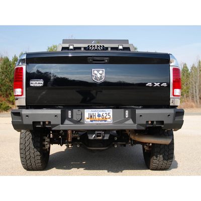 Fits 2009-2018 Ram 1500, 2010-2018 2500/3500, 2019-2023 1500 Classic (FBF-DR09-W2952-1)