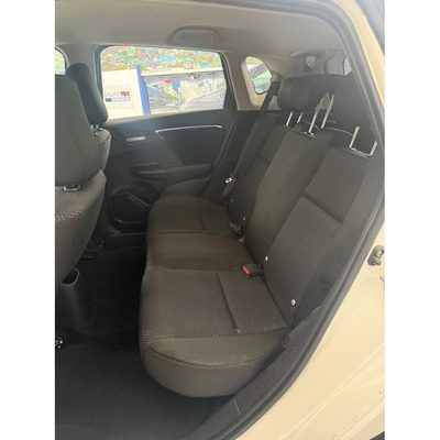 Honda Fit FUN CVT 2019