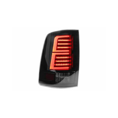 Fits 2010-2018 Ram 1500, 2010-2019 2500/3500, 2019-2021 1500 Classic (WJT-CTWJ-0696-BC-SQ)