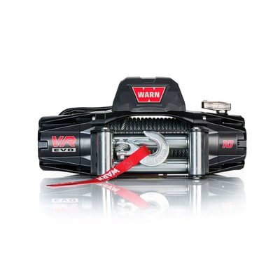 Winch Warn VR EVO 10,000 LBS (Cuerda de Acero)