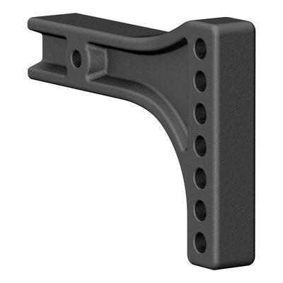 Weight Distribution Shank (2-1/2" Shank, 2" Drop, 6" Rise)