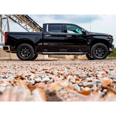 Fits 2019-2022 Chevy Silverado/GMC Sierra 1500 (RGH-1323)