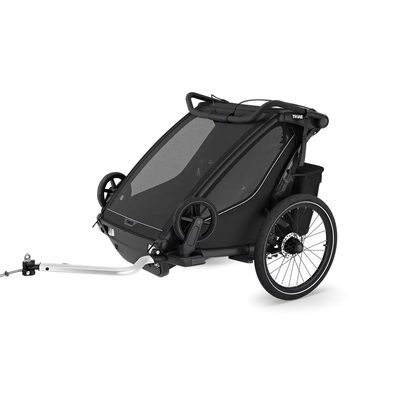 Thule Chariot Sport 2 Double Negro