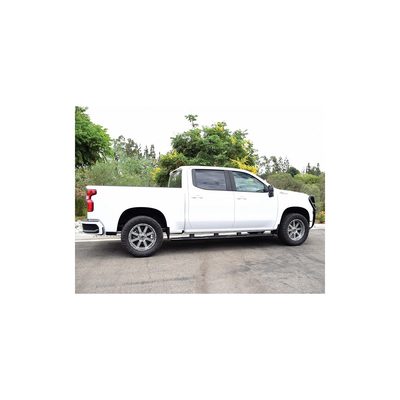 Fits 2019-2024 Chevy Silverado/GMC Sierra 1500, 5'8" Bed (WES-21-534685)