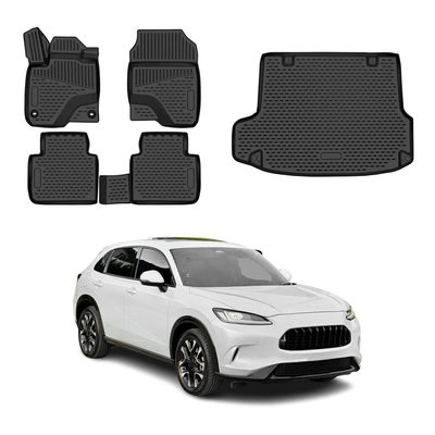 OMAC Floor Mats & Cargo Liners for Honda HR-V 3.gen 2023-2026