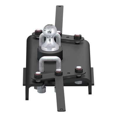 OEM-Style Gooseneck Hitch for Ram 3500