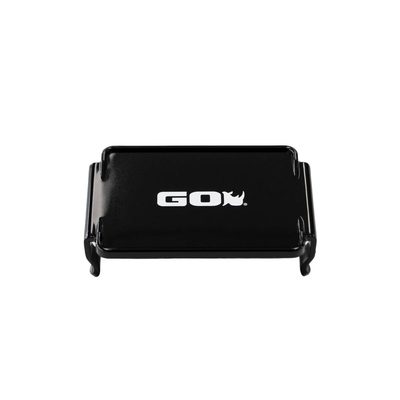 Cubierta para faros Go Rhino RECTANGLE de 6 Leds Negra