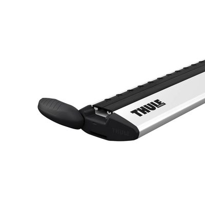Thule Wingbar Aluminio 150 cms