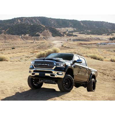 Fits 2019-2024 Ram 1500 (BLT-153712BK)
