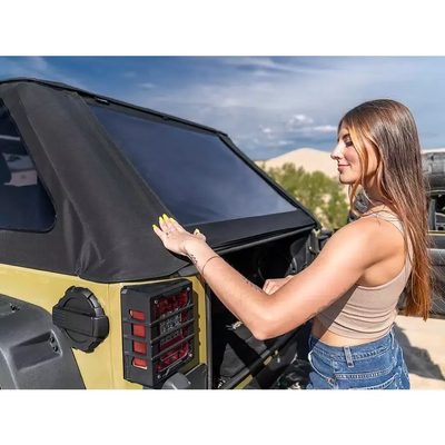 Toldo Suave Voyager Rugged Ridge para Wrangler JL 4D 18-25 (4 puertas)