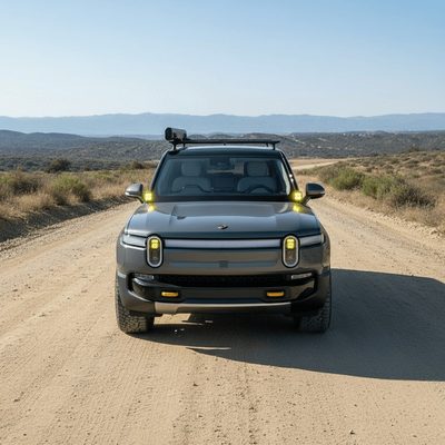2023+ Rivian Ditch Lights PRO