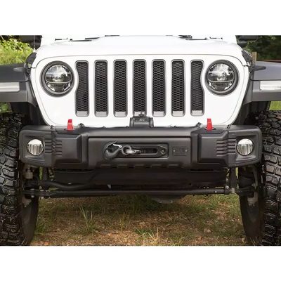 Defensa Delantera Stubby Spartacus para Wrangler JL / Gladiator
