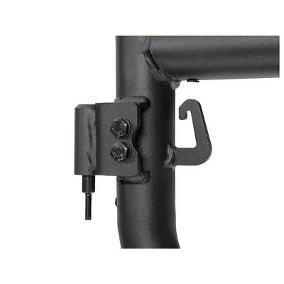 Puertas Tubulares Delanteras Fortis c/Espejos Rugged Ridge para Wrangler JL / Gladiator 18-24 2D/4D