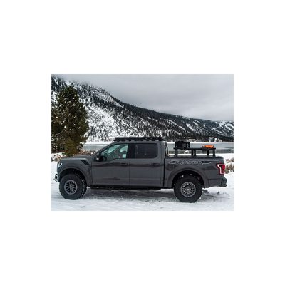 Fits 2007-2024 Chevy Silverado/GMC Sierra 1500, 5'8" Bed (FRO-KRCS006T)