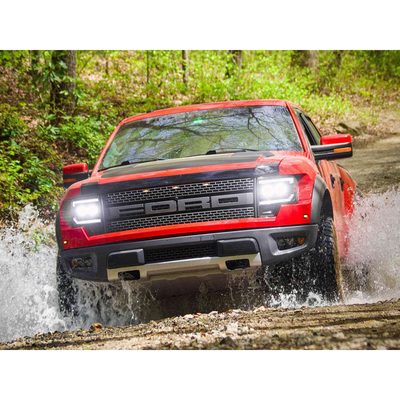 Fits 2006-2014 Ford F150 (MRM-LF2-506Y)