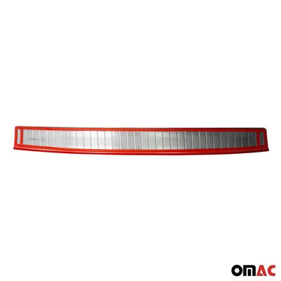 2016-2024 Mercedes Metris Rear Bumper Guard Stainless Steel Dark