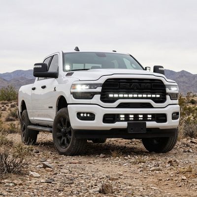 2025+ RAM 2500/3500 40in Light Bar PRO