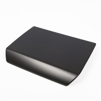 [Real Carbon Fiber] Armrest Cover For Cybertruck