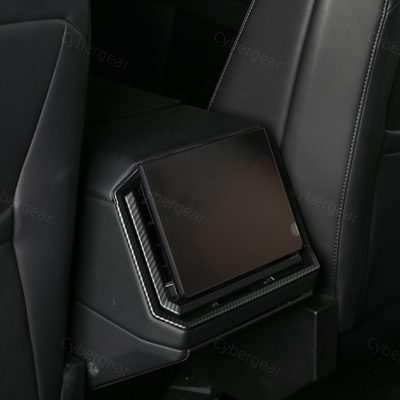 [Carbon Fiber Pattern ABS] Protection Trim Cover For Cybertruck