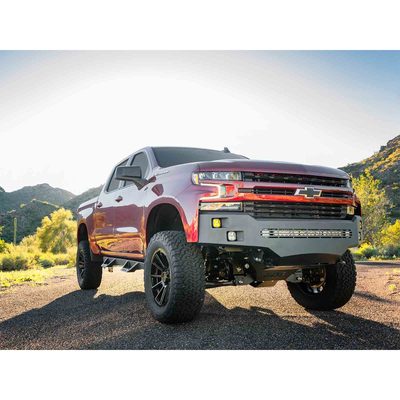 Fits 2019-2022 Chevy Silverado 1500 (ICI-AL-FBM21CHN)