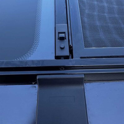 2007-2025 Mercedes Sprinter Driver Side Sliding Window with Fly Screen Lock