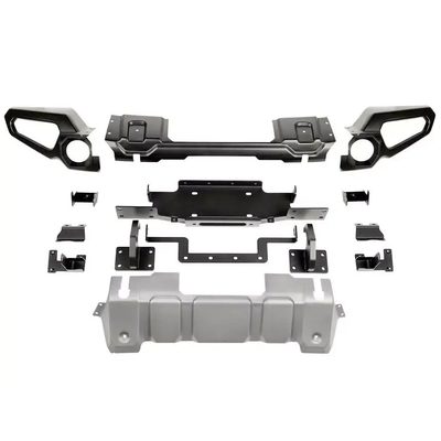 Defensa Delantera Venator Full para Wrangler JL / Gladiator