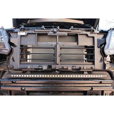 2021-2022 Chevrolet Colorado Single 40in Light Bar